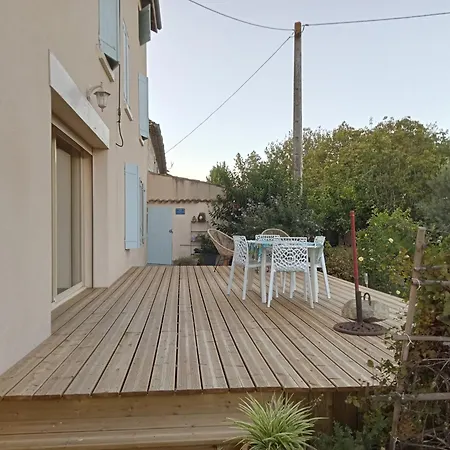 Chez Les Gens De Garonne Ubytování v soukromí