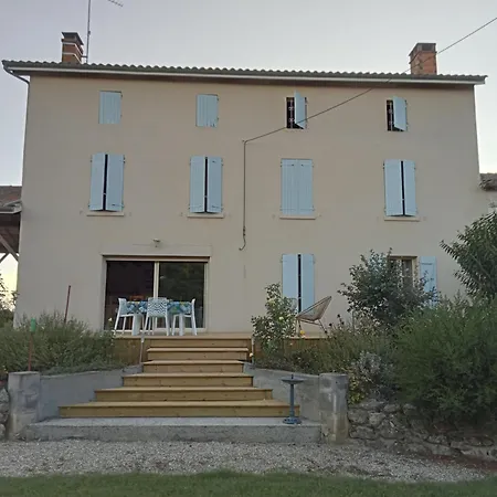 Séjour chez l'habitant Chez Les Gens De Garonne *