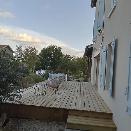 Chez Les Gens De Garonne *