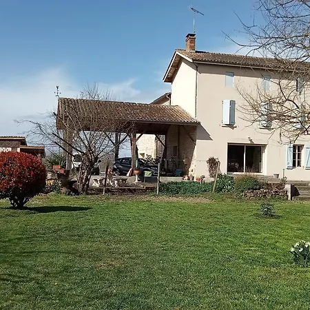 Chez Les Gens De Garonne