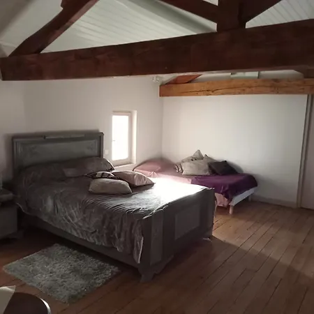 Chez Les Gens De Garonne Couthures-Sur-Garonne