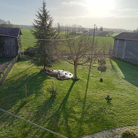 Habitación en casa particular Chez Les Gens De Garonne Couthures-Sur-Garonne