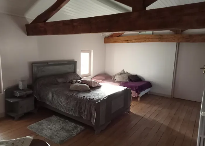 Chez Les Gens De Garonne Couthures-Sur-Garonne