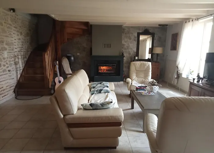 Chez Les Gens De Garonne Pansiyon